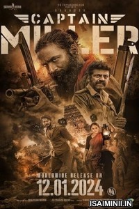 Captain Miller (2024) Kannada Movie