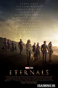 Eternals (2021) Telugu Dubbed Movie