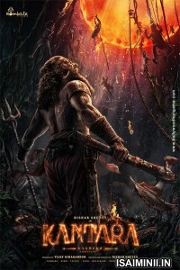 Kantara A Legend Chapter 1 (2024) Kannada Movie