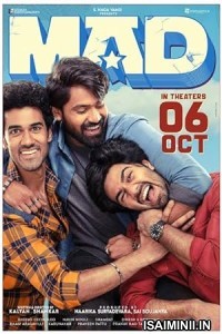 Mad (2023) Kannada Movie