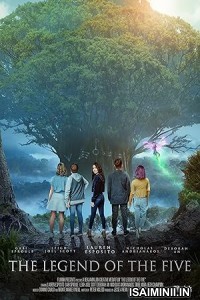 The Legend of the Five (2020) Tamil Dubbed Movie